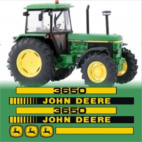 JOHN DEERE 3650